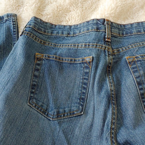 Levi Strauss Signature Misses 12 medium bootcut - Picture 6 of 11